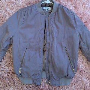 Bomber jacket